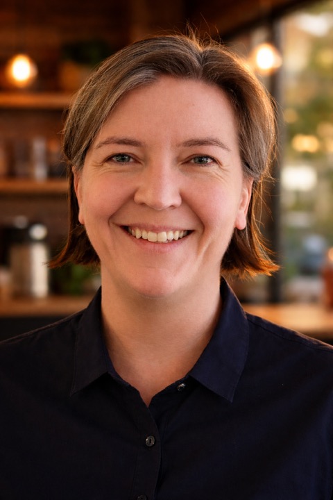 Portrait of Karen Geerts