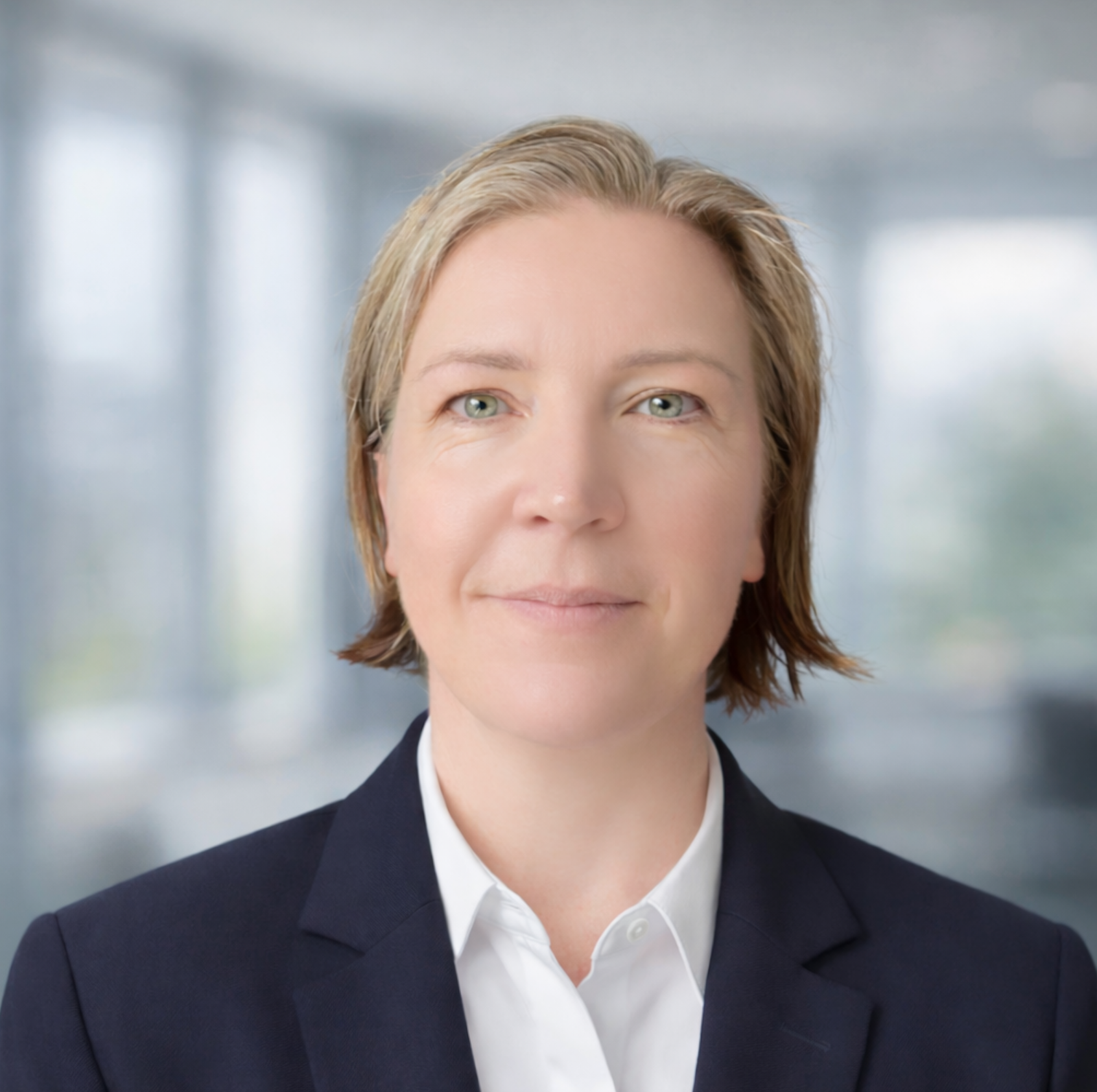 Karen Geerts – portrait